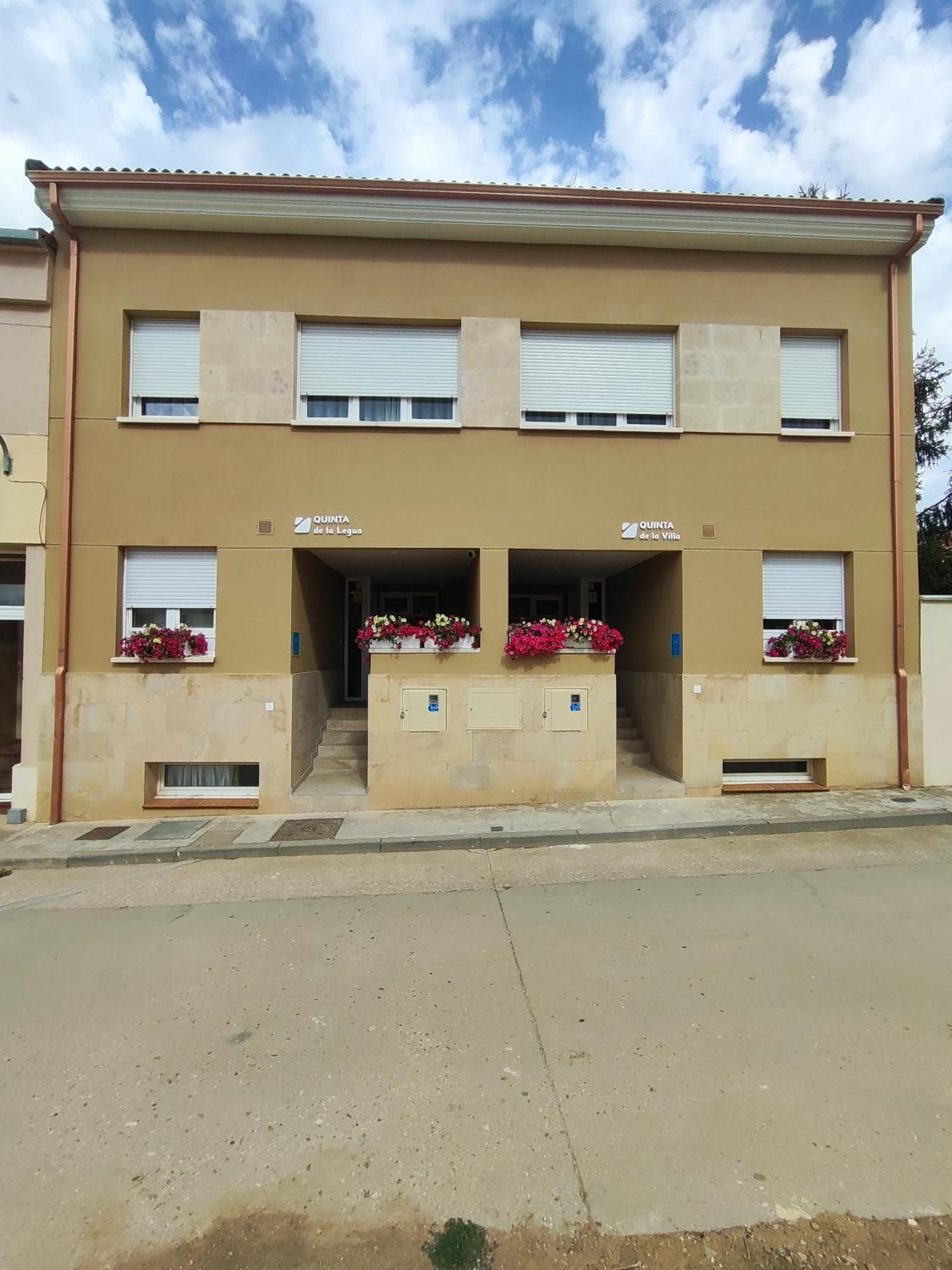 Vut Quinta La Villa Quintanadueñas Zewnętrze zdjęcie